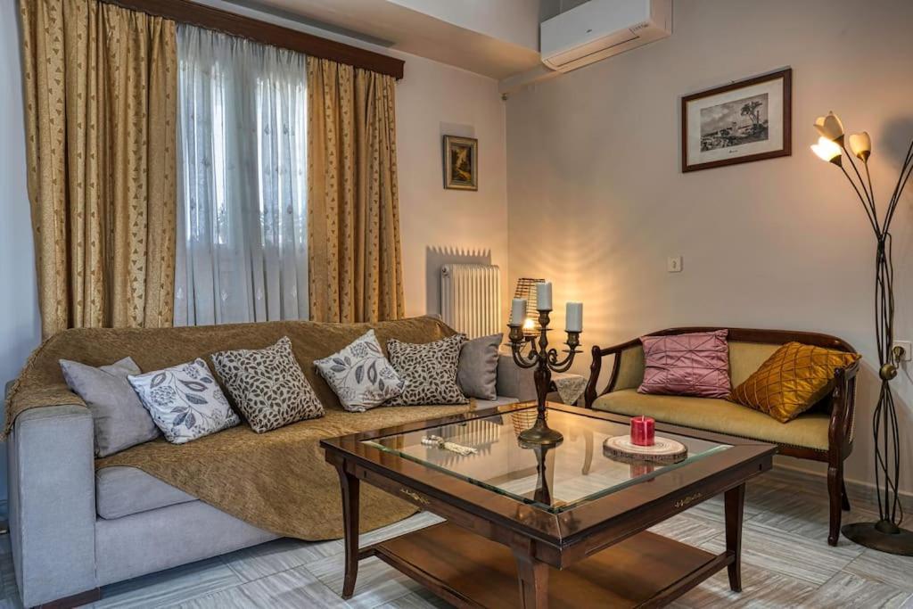 הוילה Gaitani La Casa De Cambo מראה חיצוני תמונה