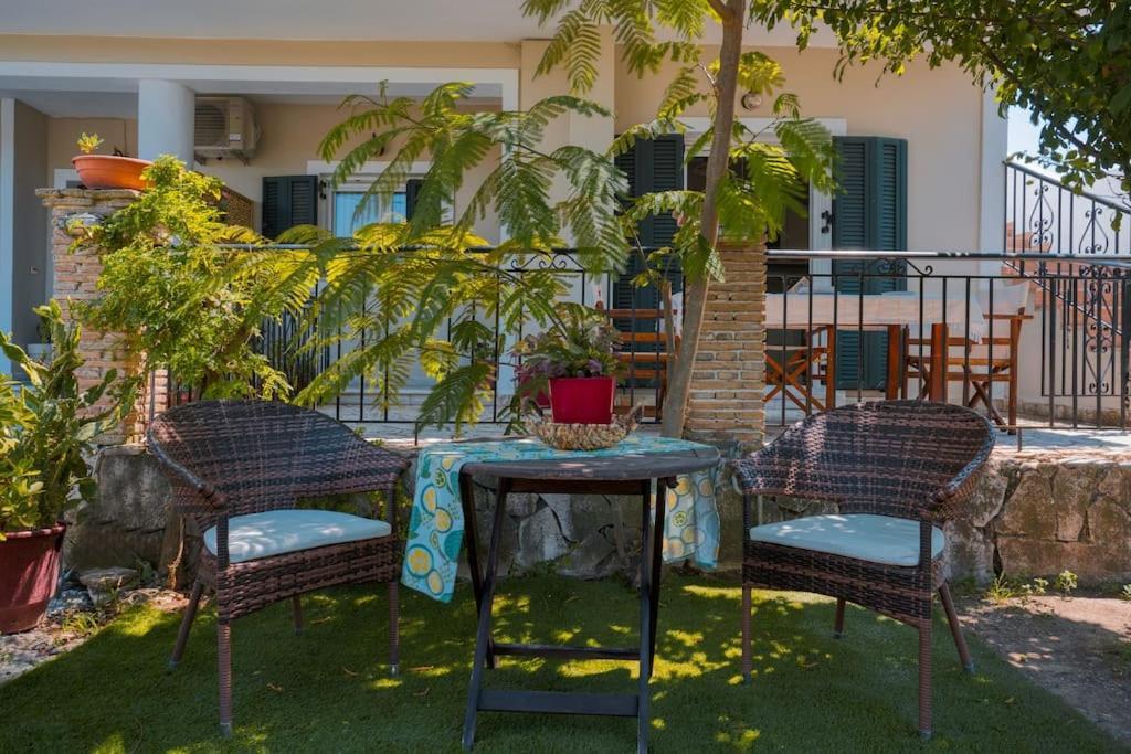 הוילה Gaitani La Casa De Cambo מראה חיצוני תמונה